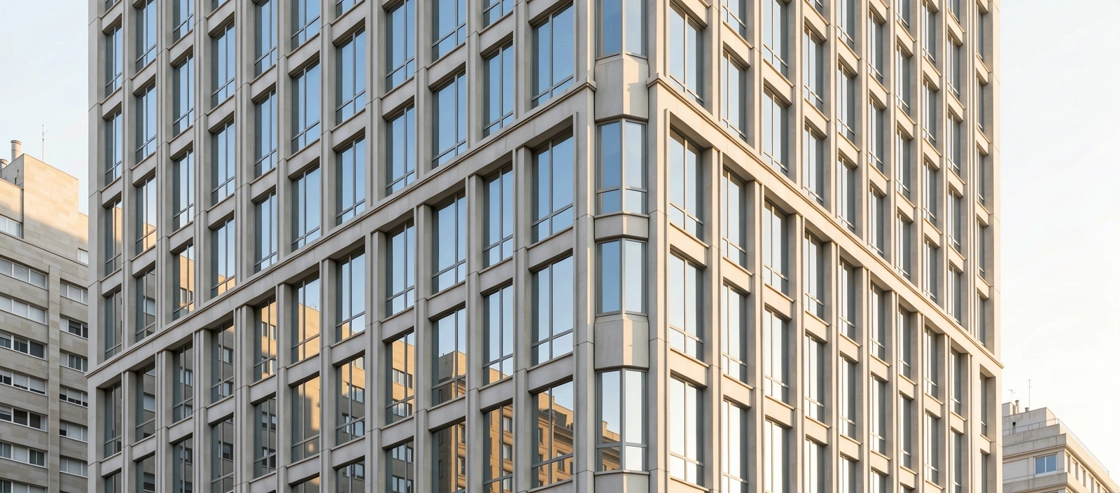 Entorno financiero profesional