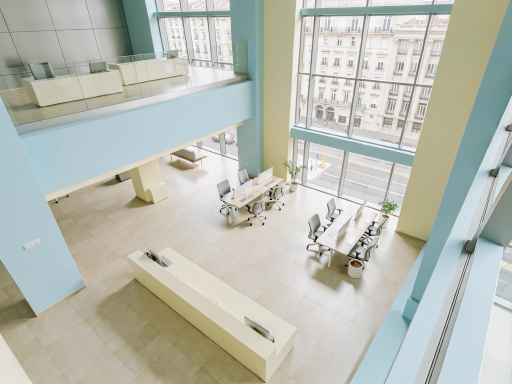 Oficinas Centrales FrameViaBuy