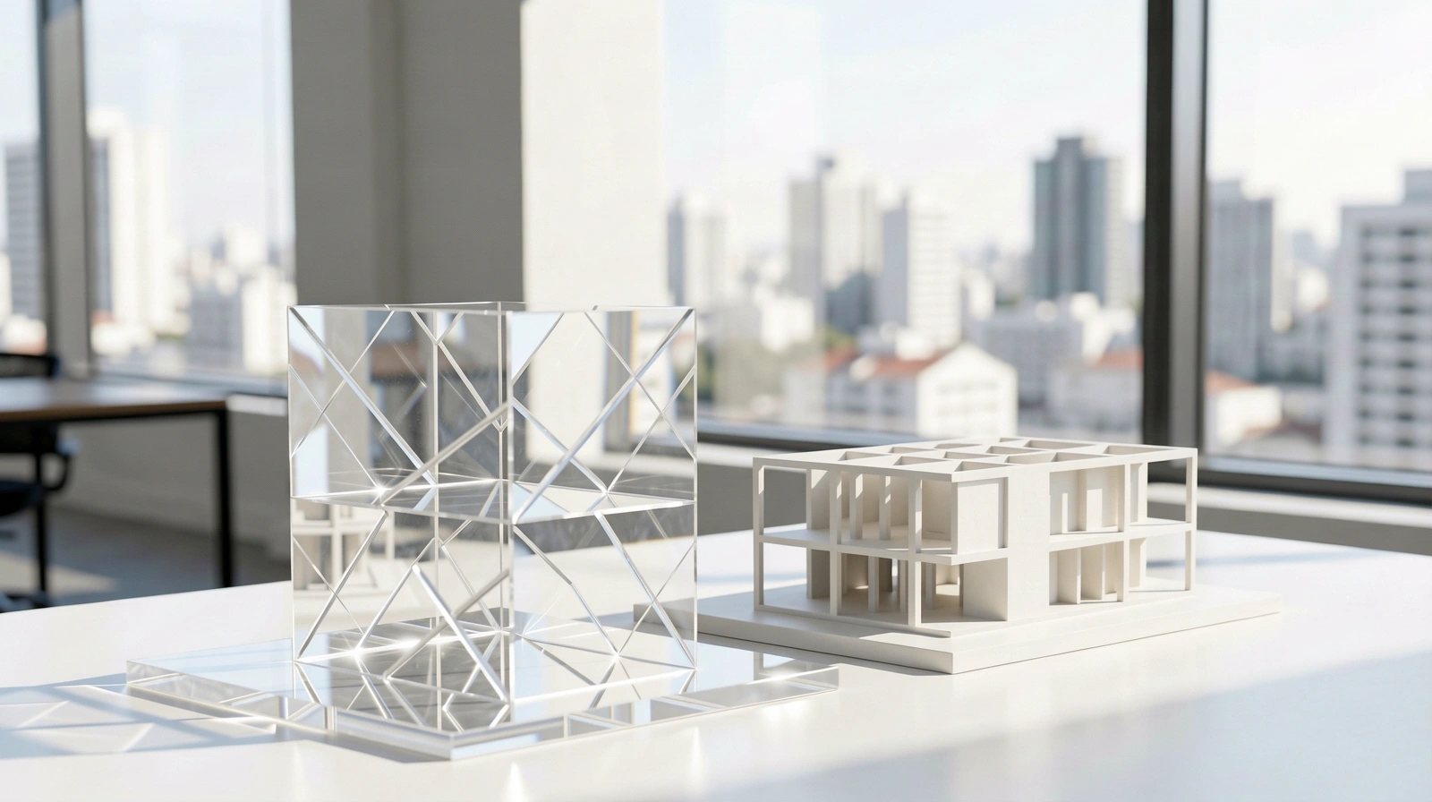 Transparencia y estructura